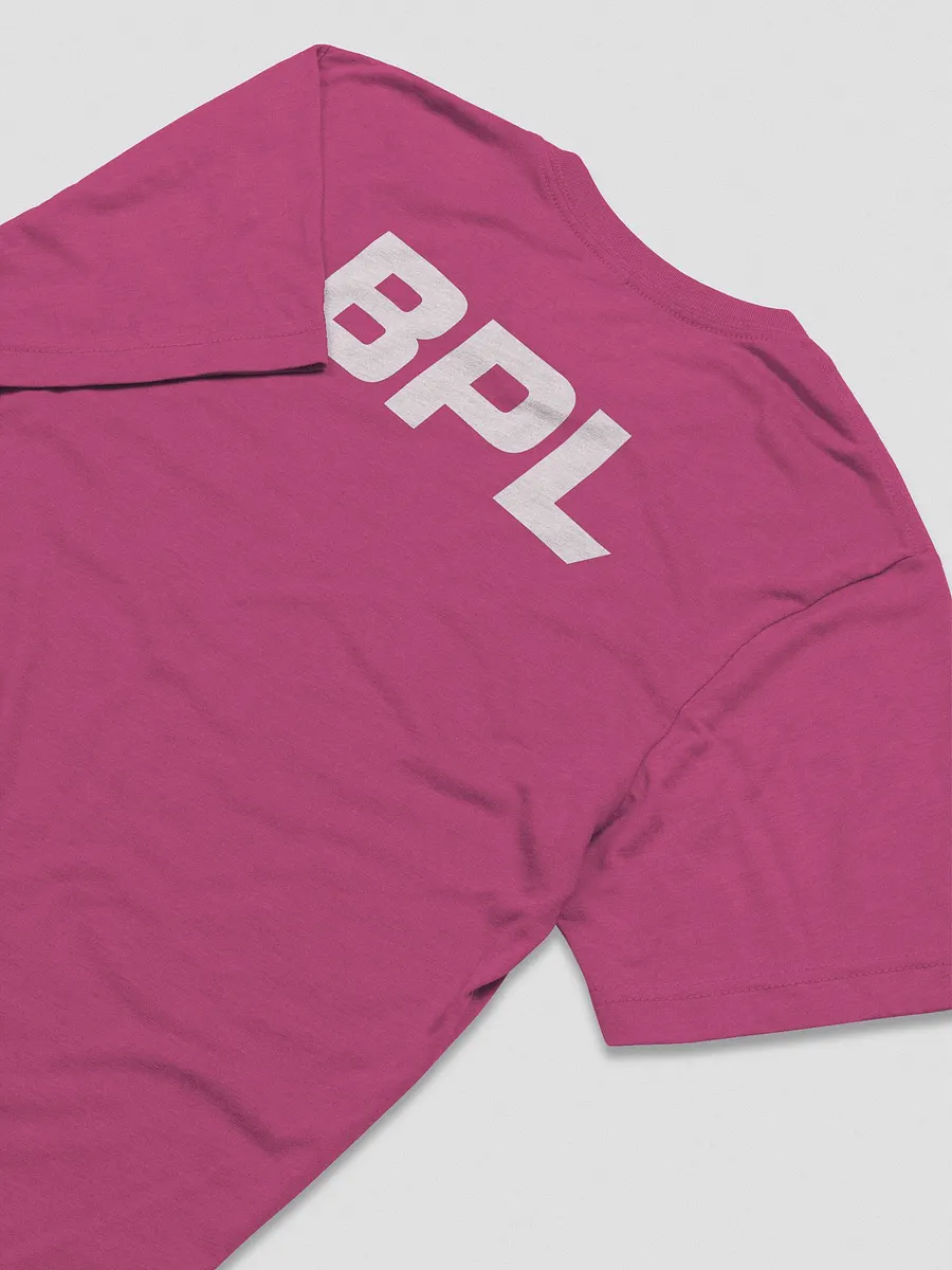 BPL Unsubtle Wordmark Shirt product image (4)