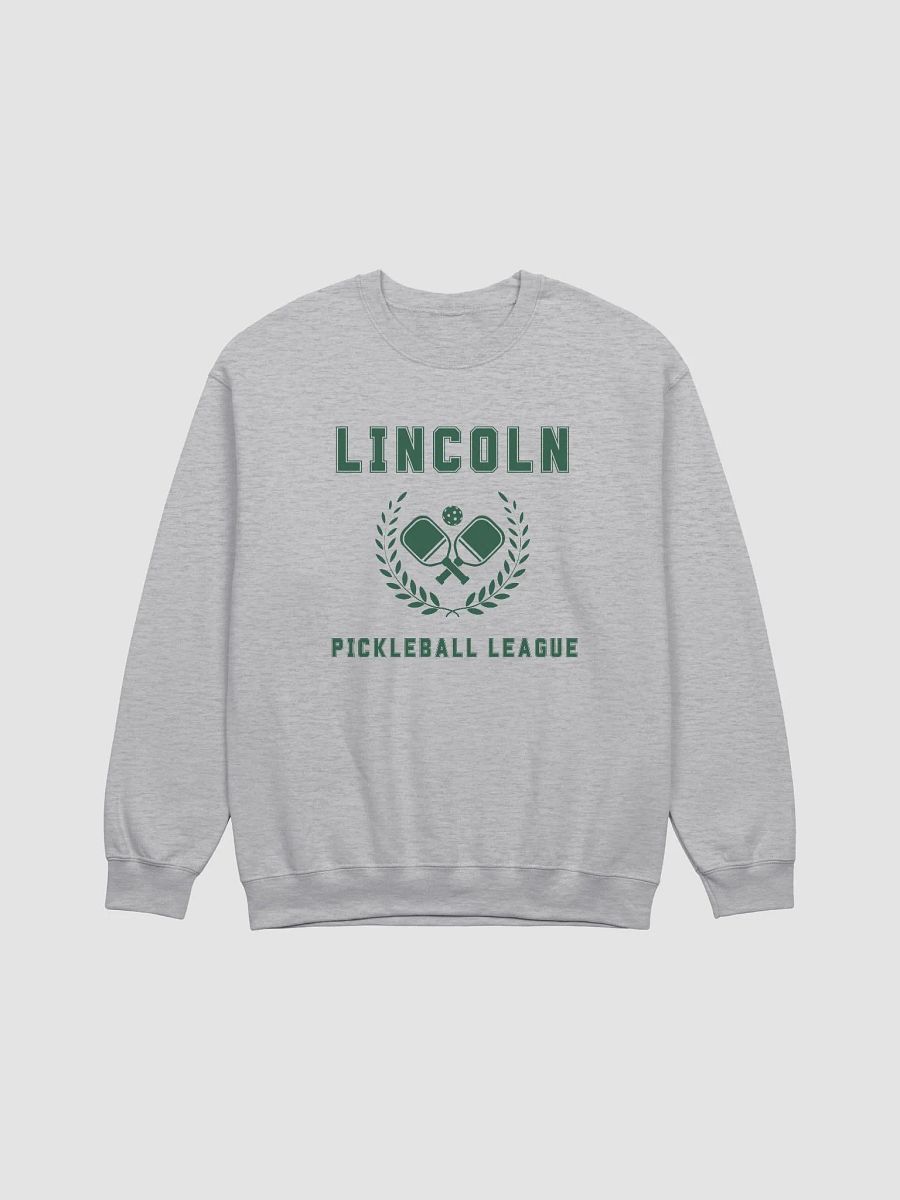 Pickleball League Sweatshirt product image (1)