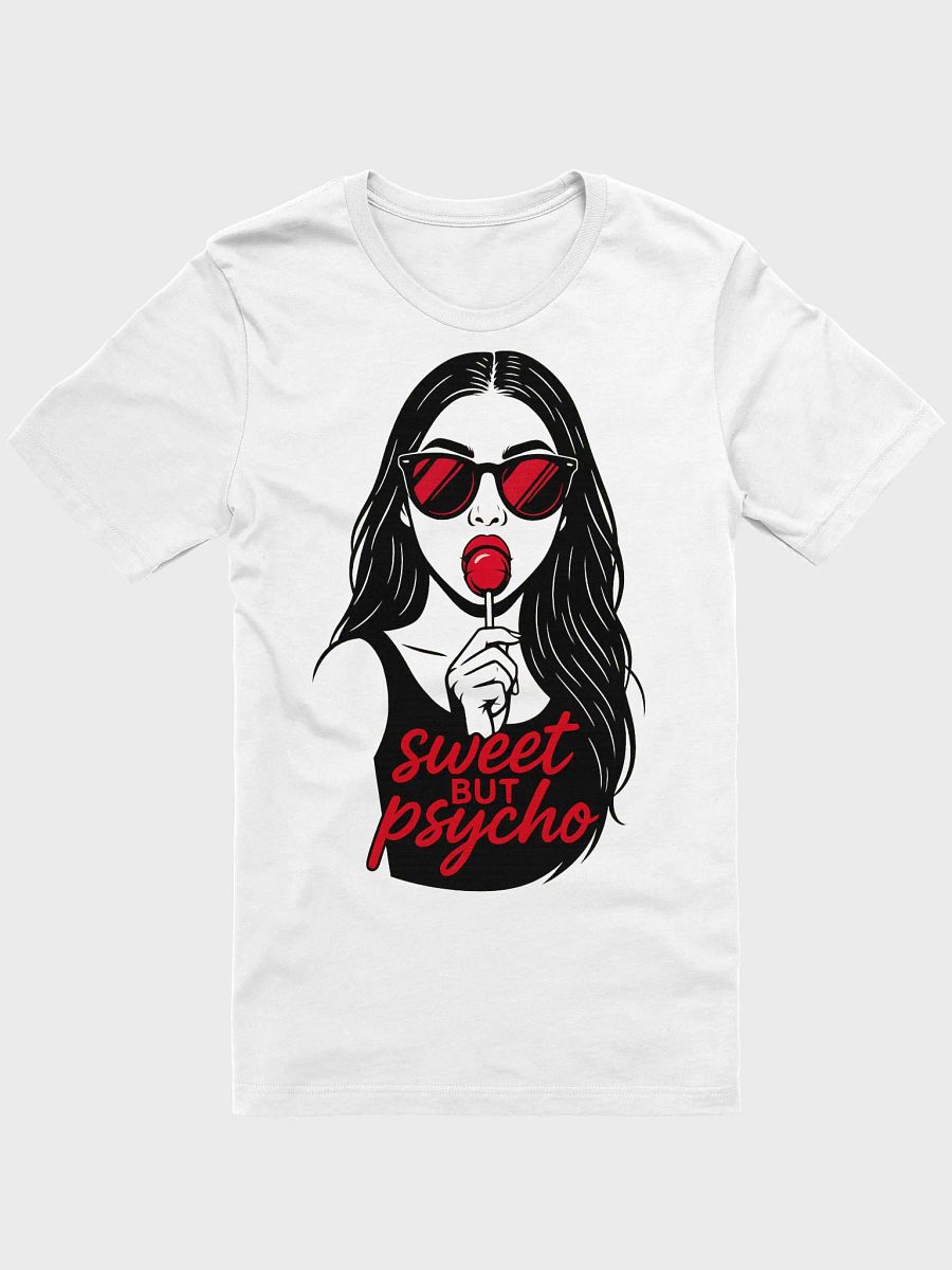 Sweet but Psycho – Bold Aesthetic for Fierce Girls product image (1)