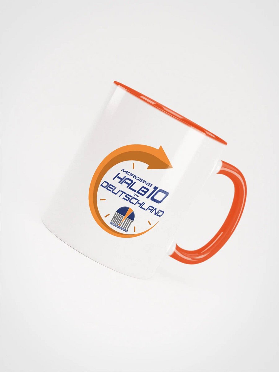 HABITAT KAFFEEBECHER 'HALB10 EDITION' product image (4)