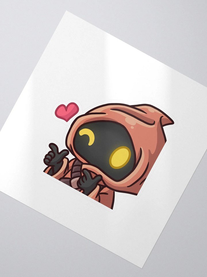 Jawa Kiss Sticker product image (2)