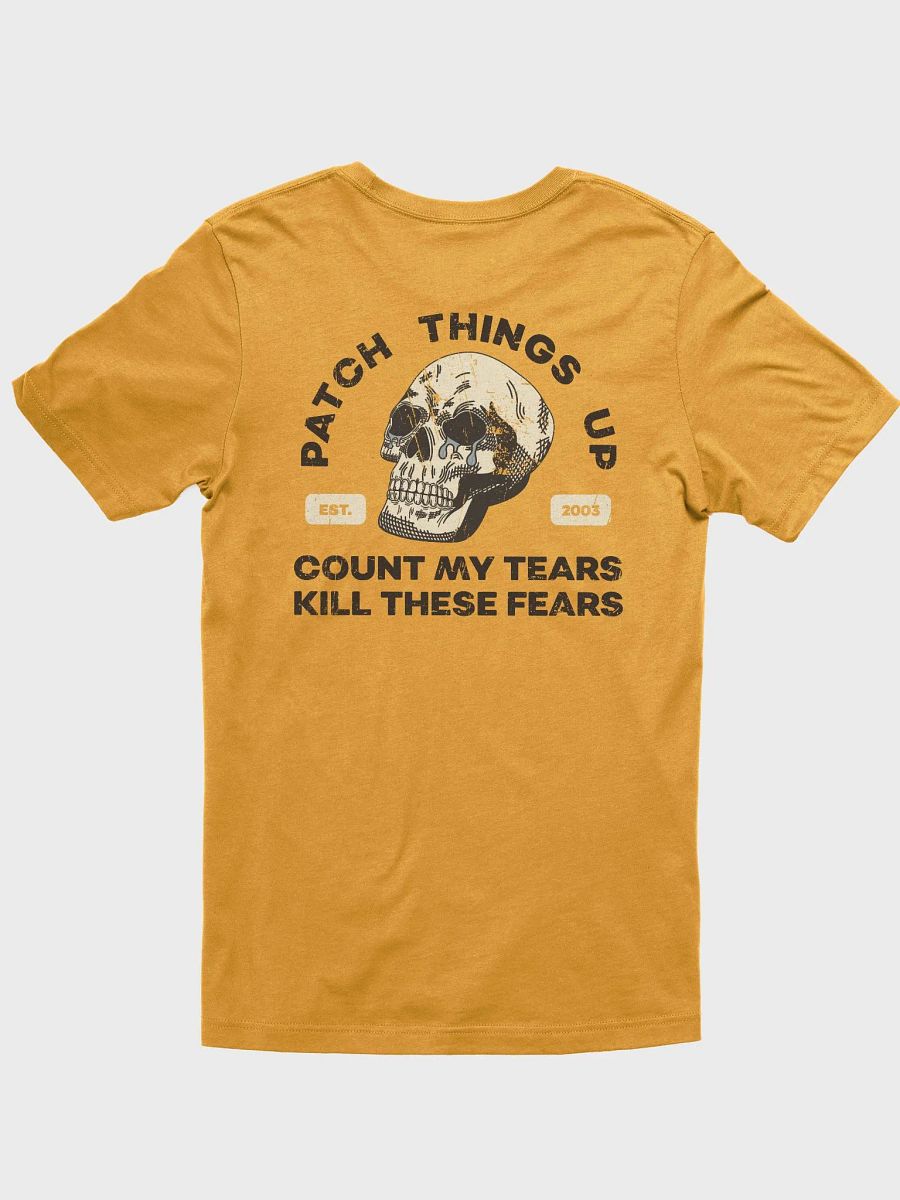 chances taken, hope embraced soft tee product image (2)