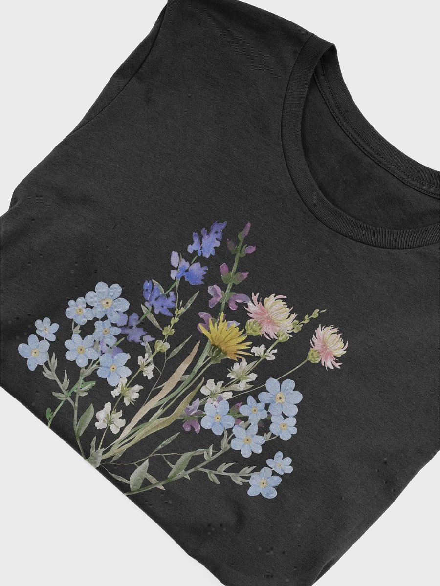 Wildflower Bouquet Bliss T-Shirt product image (19)