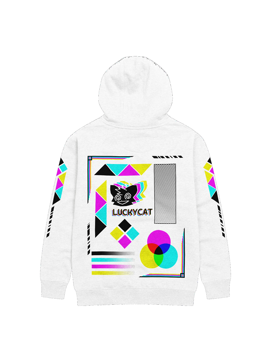 CMYKITTY HOODIE product image (2)