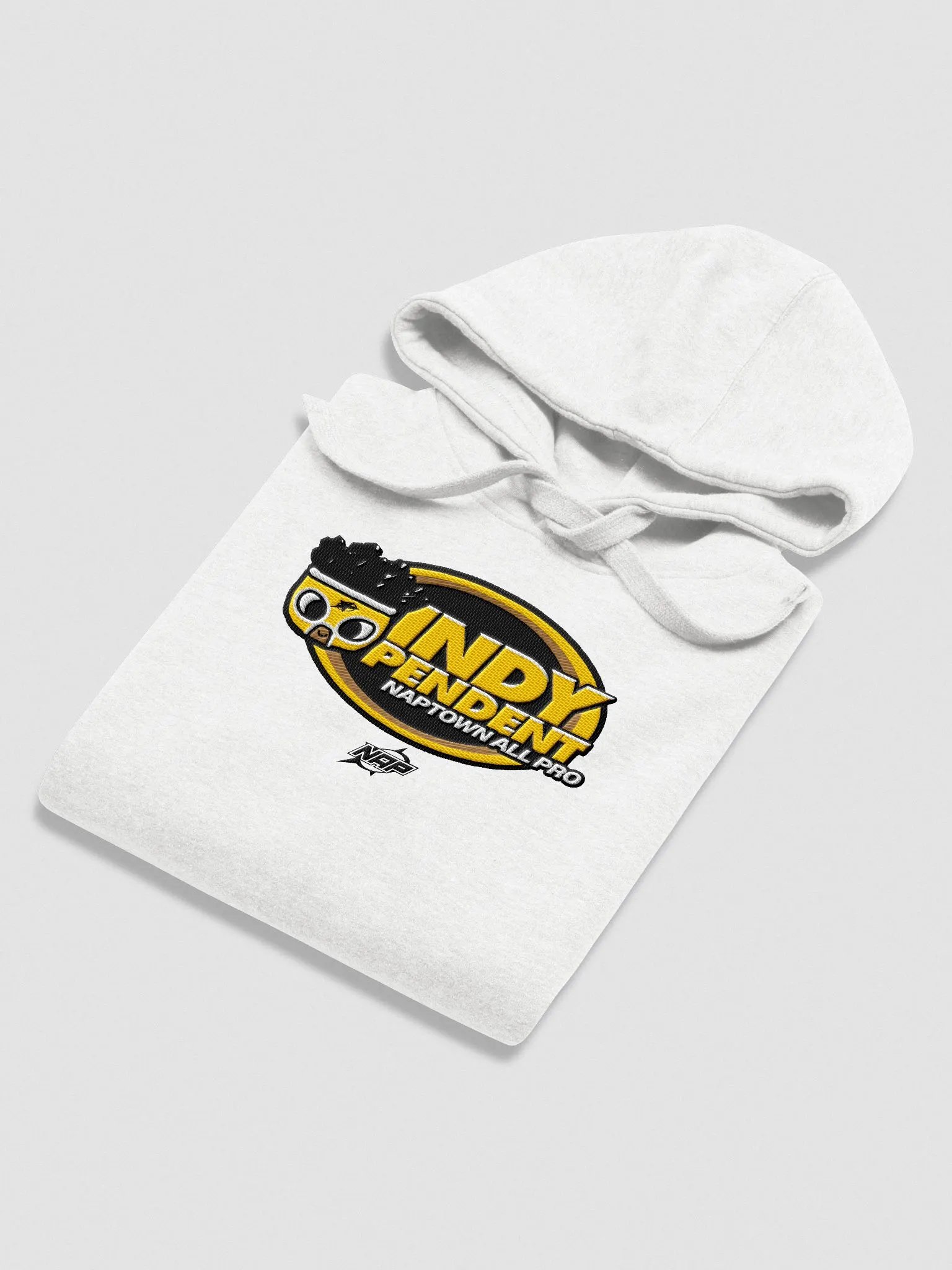 '01 Finals White Hoodie product image (4)