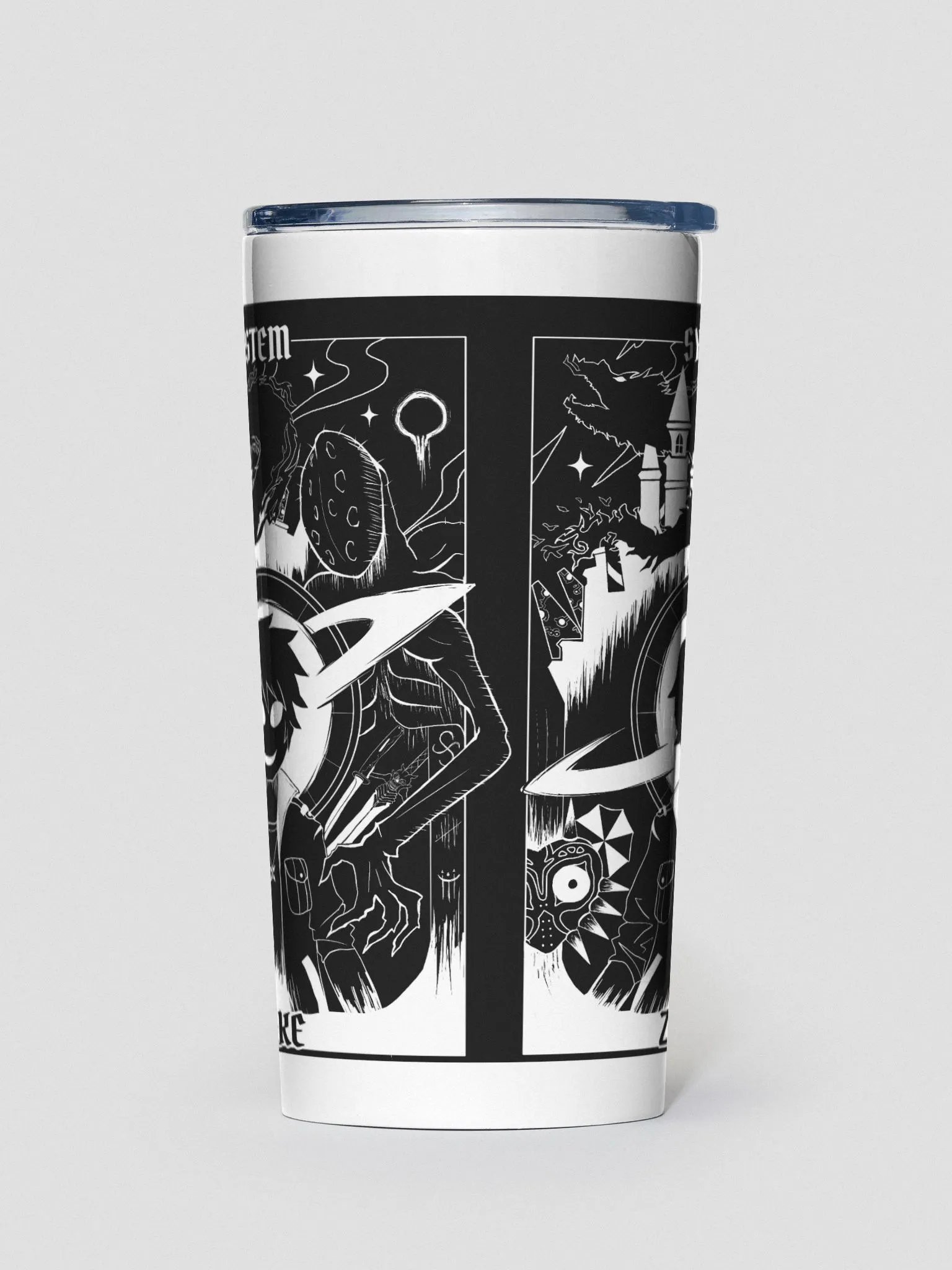 VILLAIN SERIES - TAROT CUP product image (1)