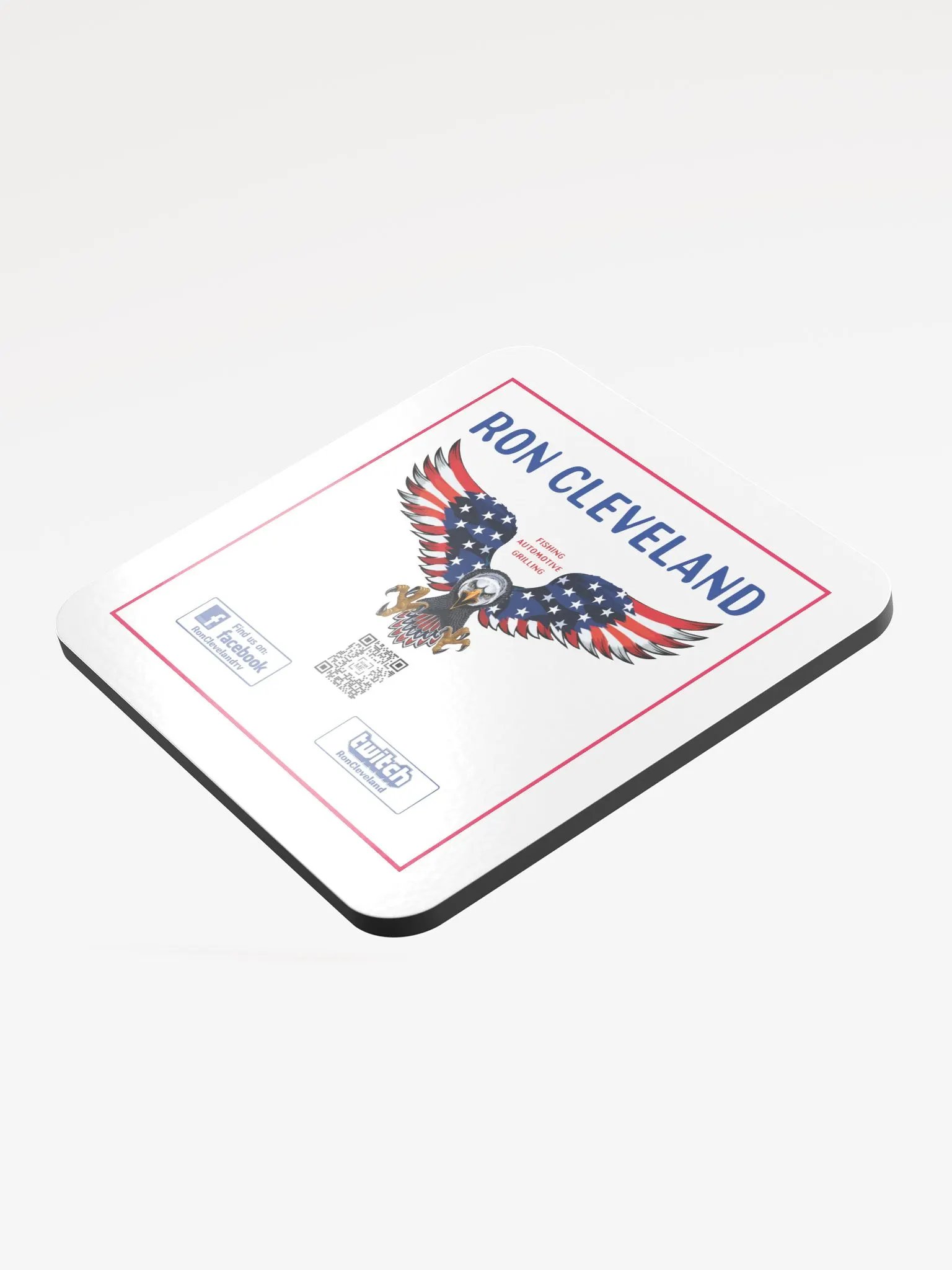 Patriot's Pride Coaster Set product image (3)