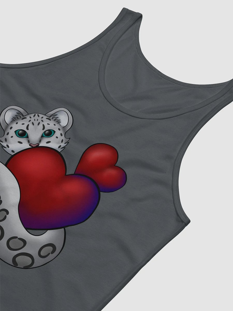 Snow Meow Love Tank product image (43)