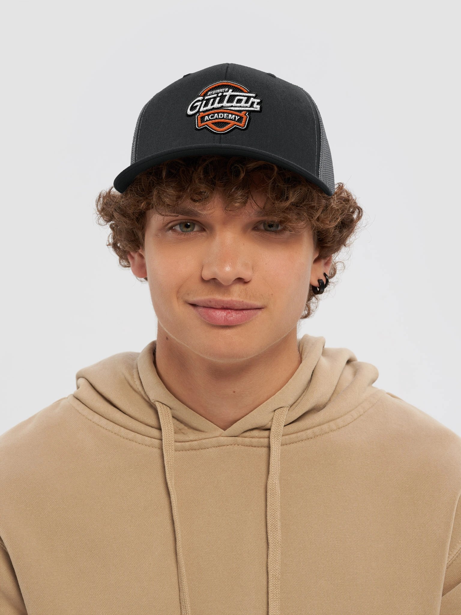 Beginner Guitar Academy Snapback Hat product image (33)