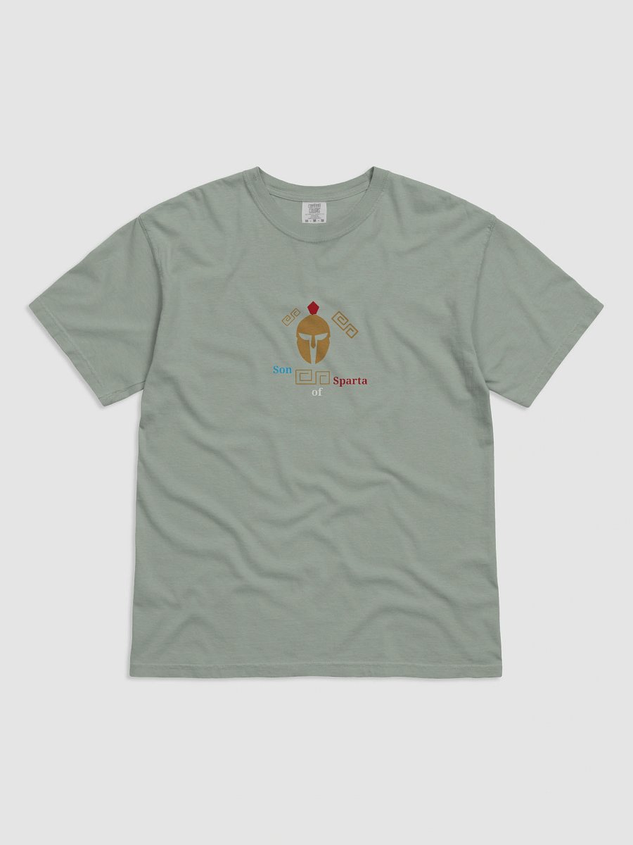 Spartan Legacy Tee product image (1)