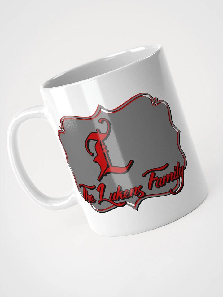 The Lukens Family - White Mug product image (1)