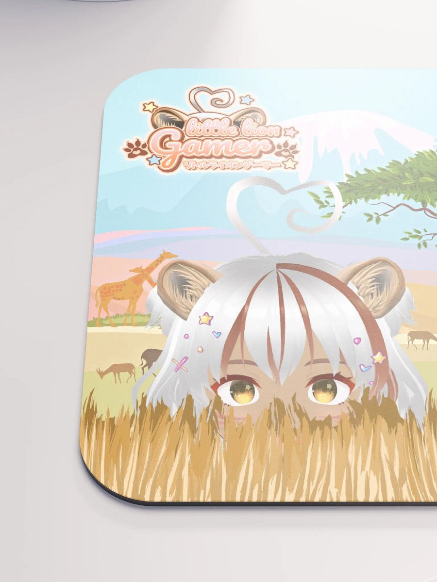 Savannah Peek-a-Boo Mouse Pad product image (6)