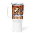 Pygmy Harbor Farm 25oz Stainless steel mug product image (1)