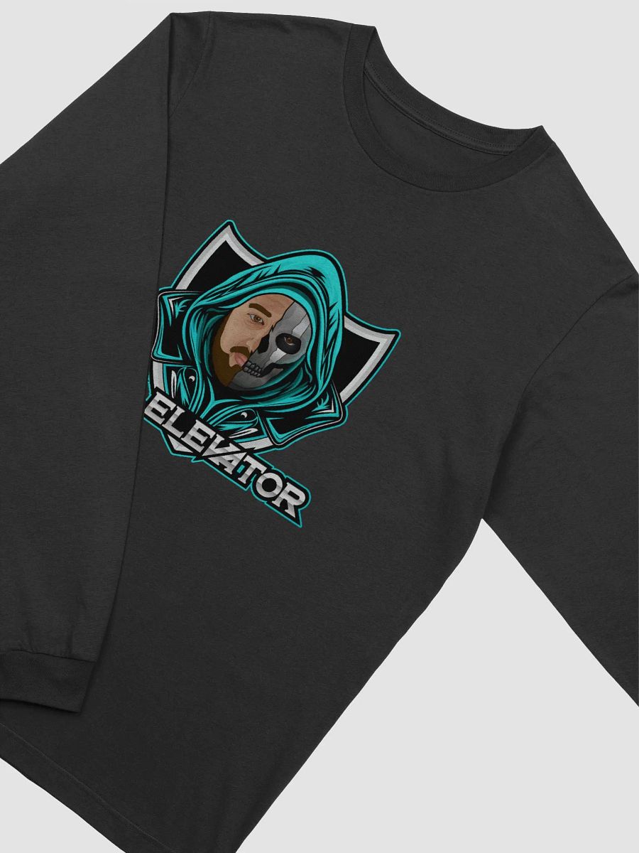 Itz_Elevator - Long-sleeved Shirt product image (3)