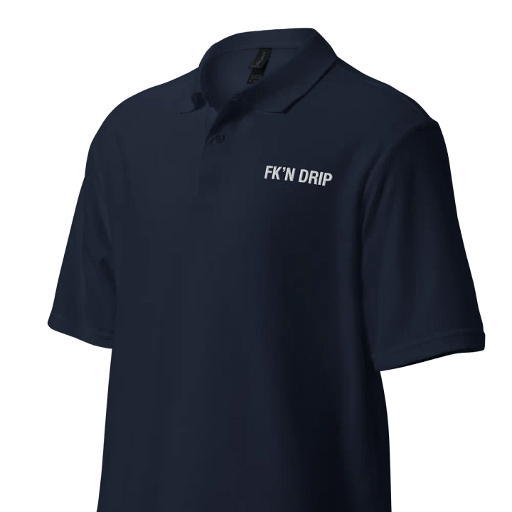 FK'N DRIP polo product image (6)