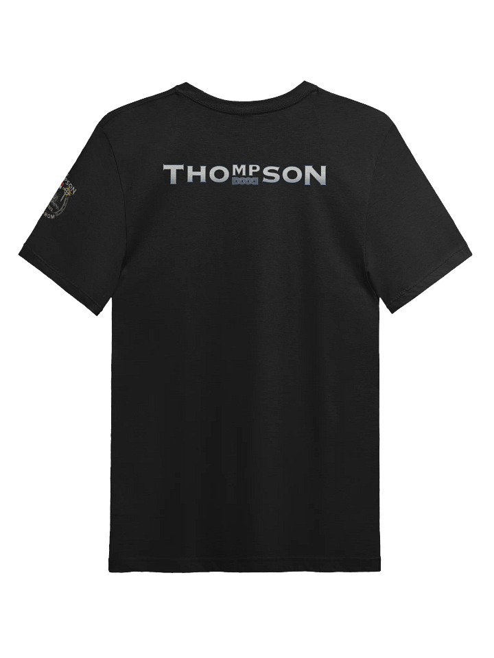 Thompson Hipodrom Croatia ZGB T-Shirt product image (2)