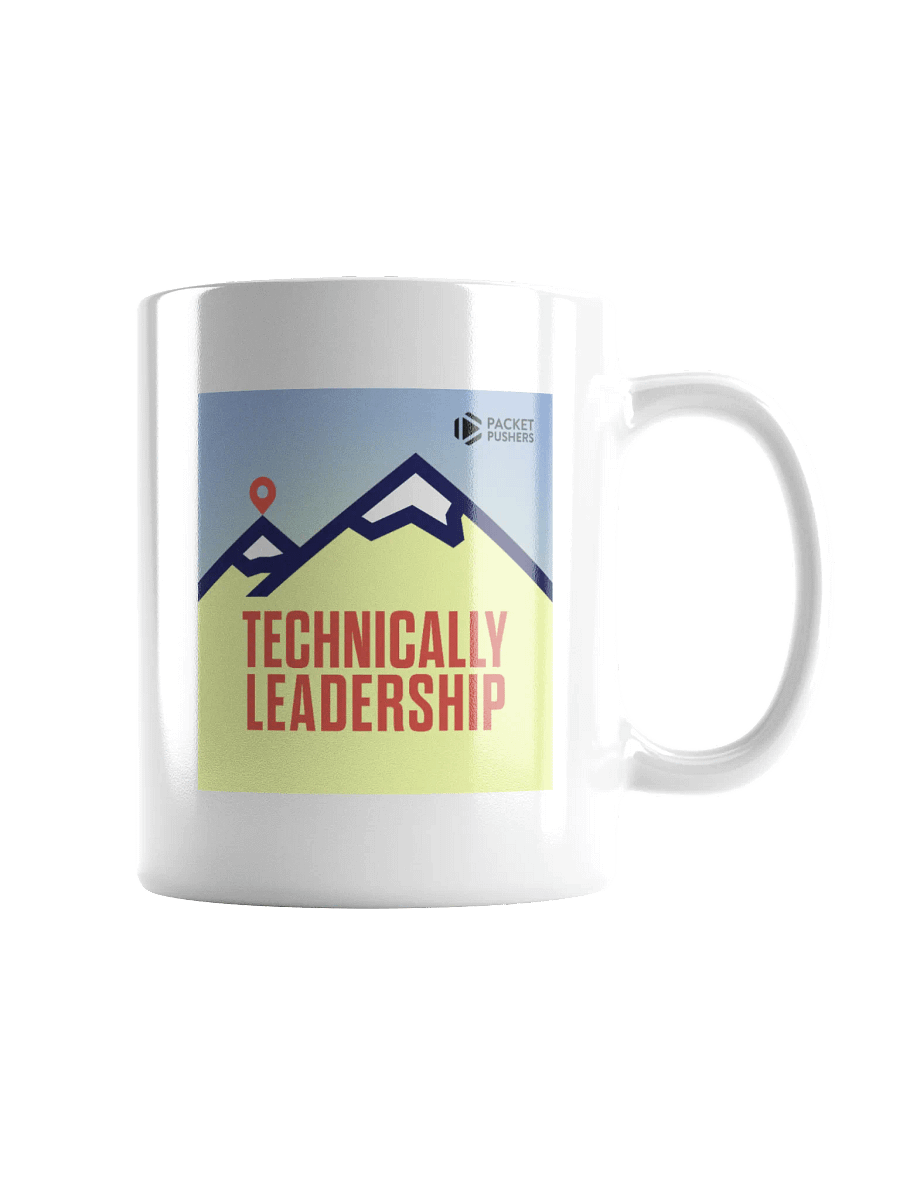 Technically Leadership Mug product image (1)