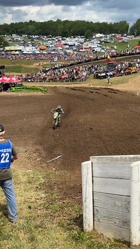 Interesting line choice from el hombre @elhombre21 🤫🧐
-
@agtwentyone 
-
#motocross #promotocross #dirtbike #race #racing #whi...