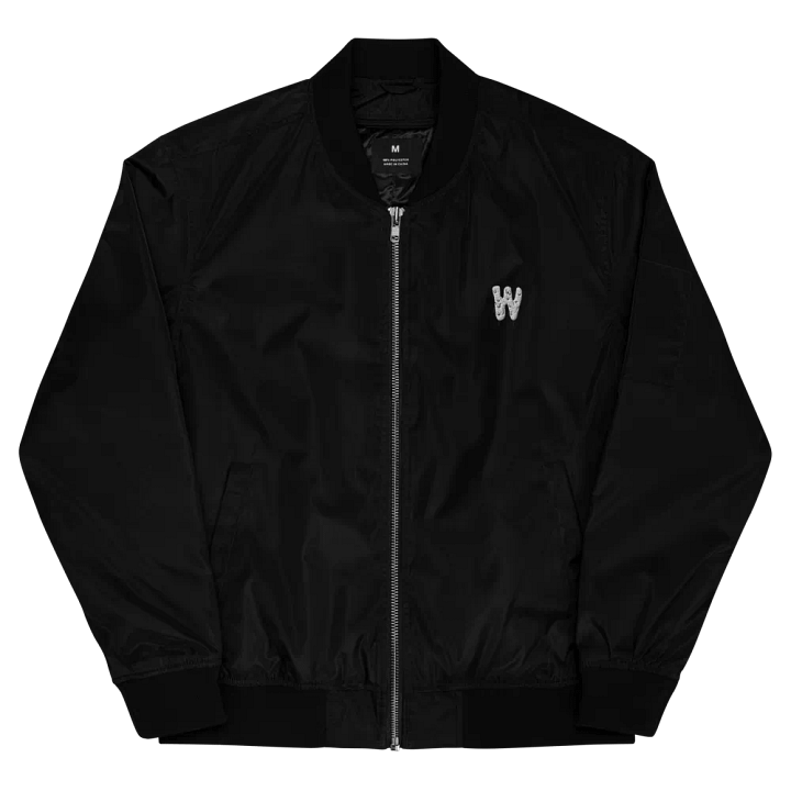 Lifestyle Bomber Jacket product image (2)