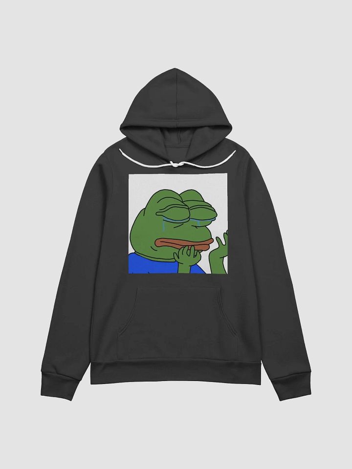Pepe Frog Distressed Hoodie product image (2)