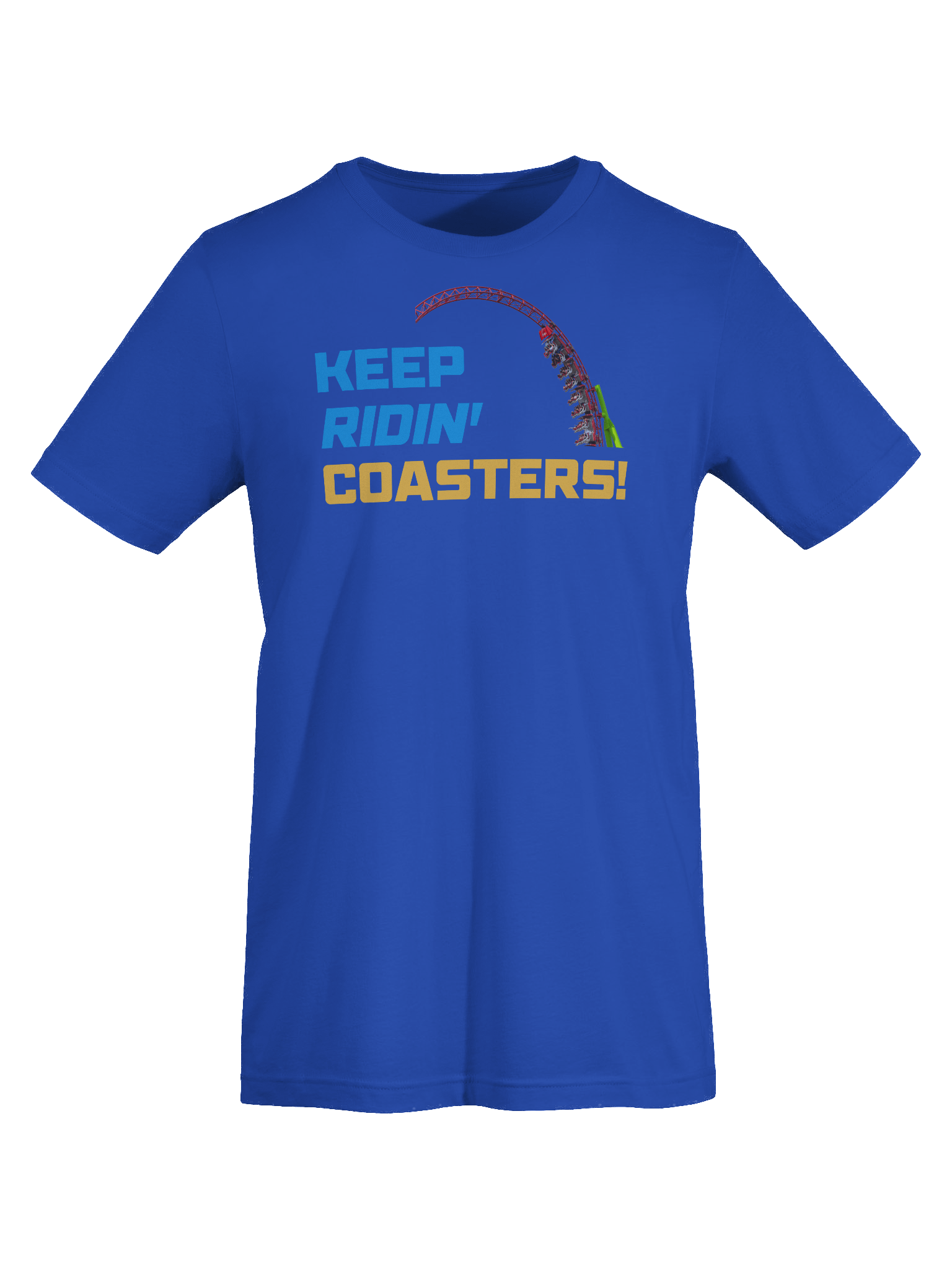 Keep Ridin' Coasters: Classic Tee product image (33)