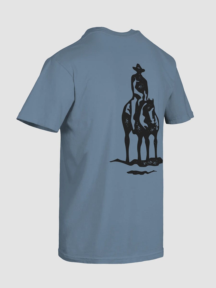 Vintage Brand Horseman T-shirt product image (24)