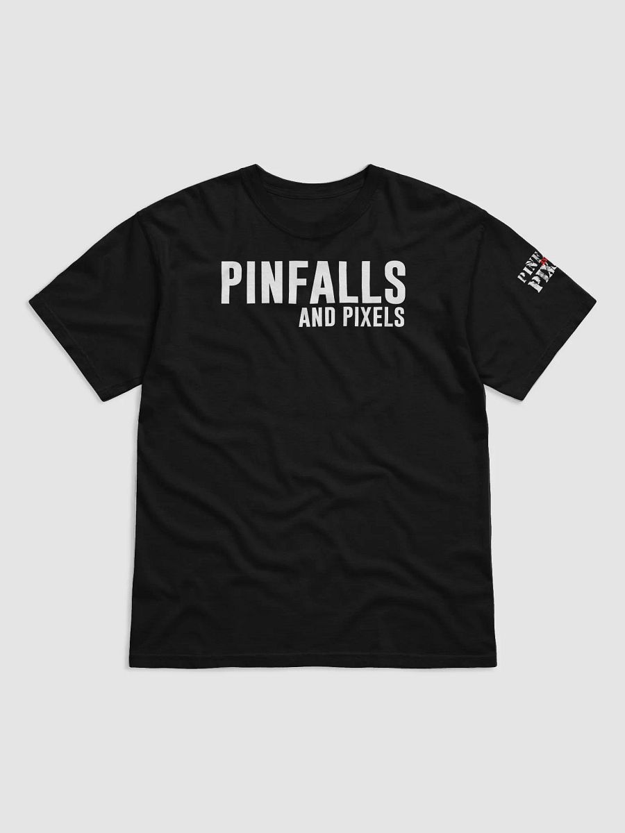 Fear of Foley- Pinfalls and Pixels Shirt product image (1)