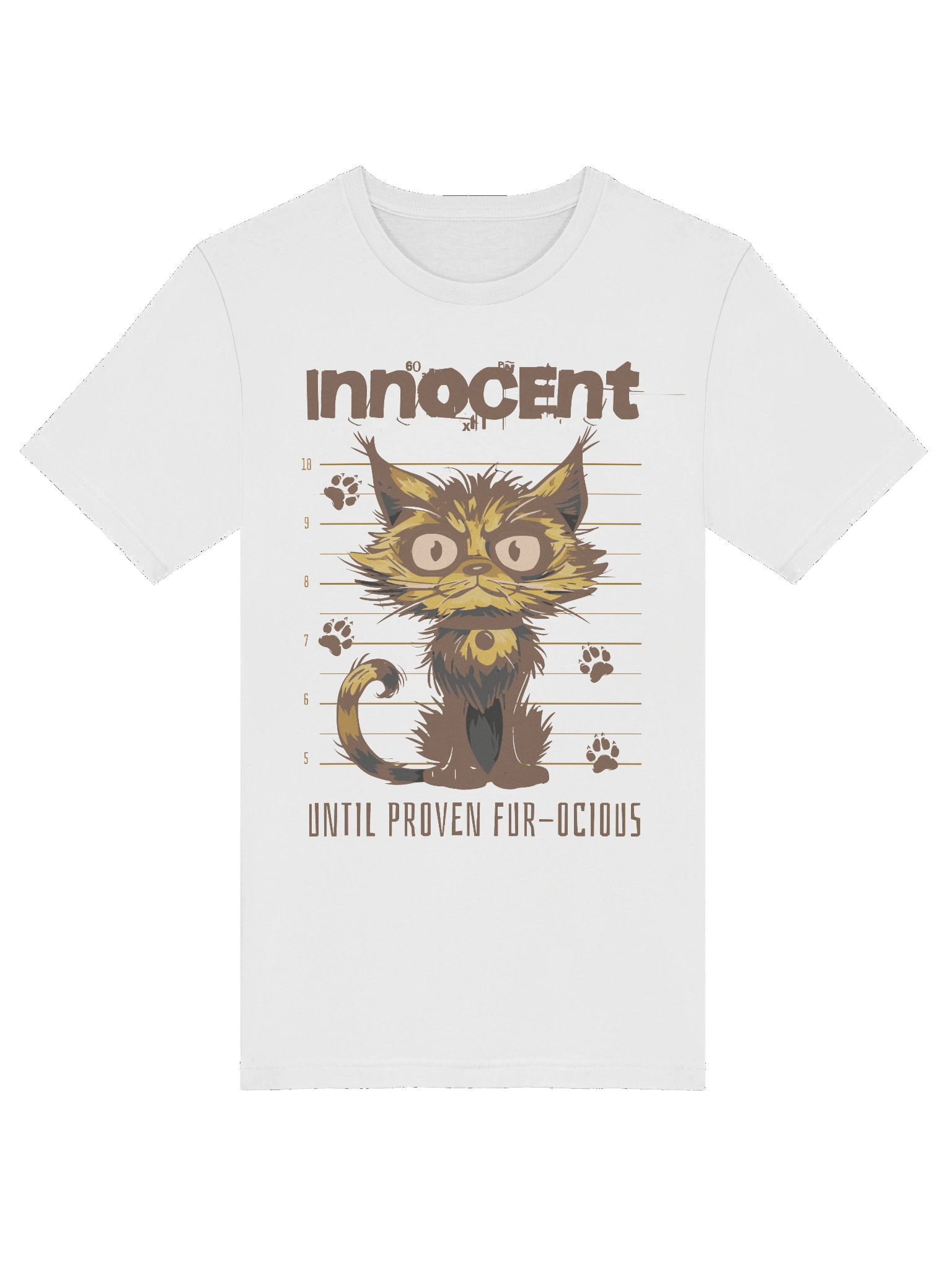 Cat Bandit | Unisex Bella+Canvas Supersoft T-Shirt product image (6)