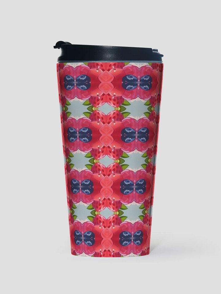 Berry Bliss Travel Mug product image (1)