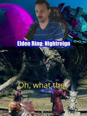 Ancient Dragon Lansseax battle in Elden Ring Nightreign! | Elden Ring Nightreign | PC 6/2/2025 #AaronShack #VideogameClips #EldenRingNightreign #FromSoftware #EldenRing #EldenRingNightreignGameplay