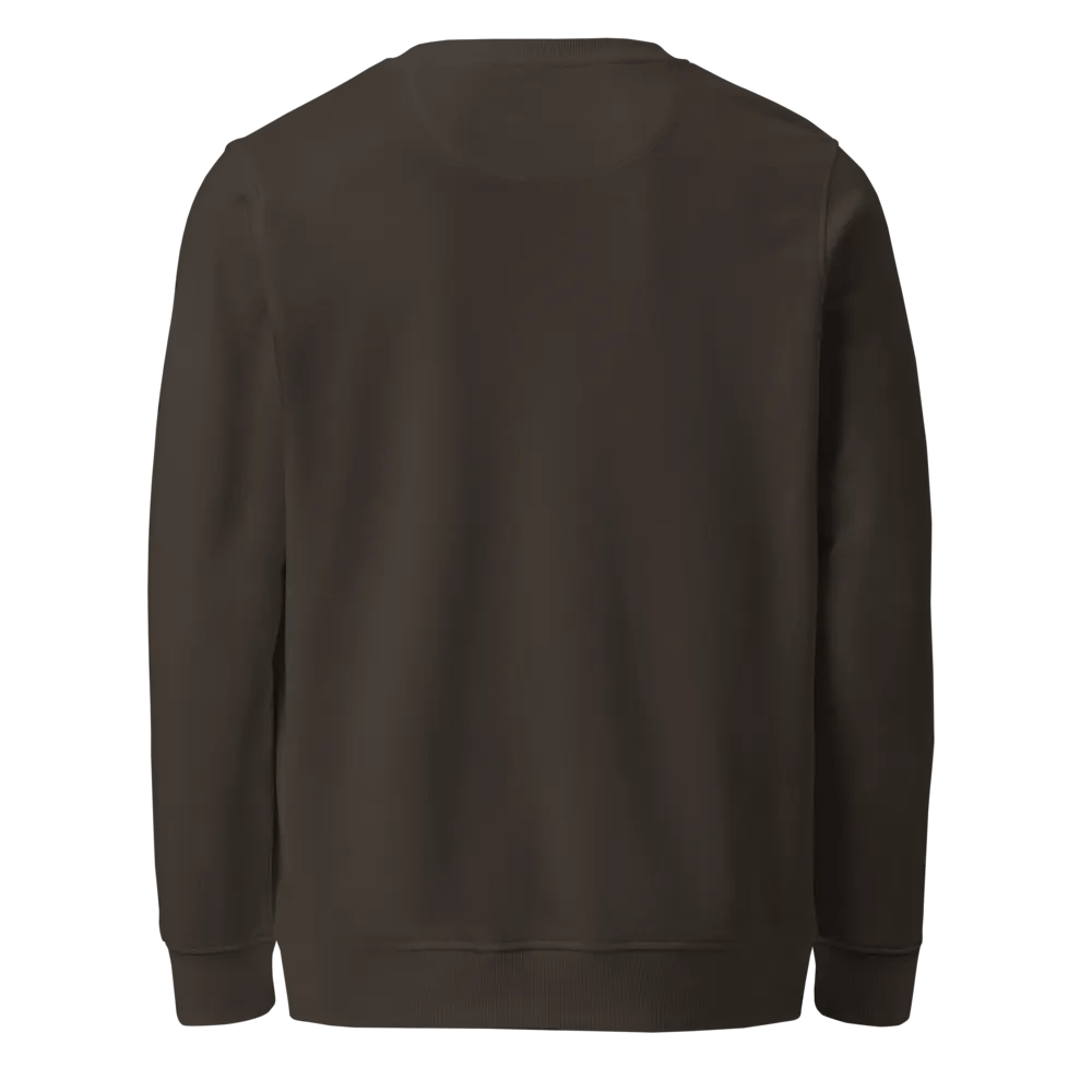 Horizontal RRHQ Sweatshirt - Dark product image (4)