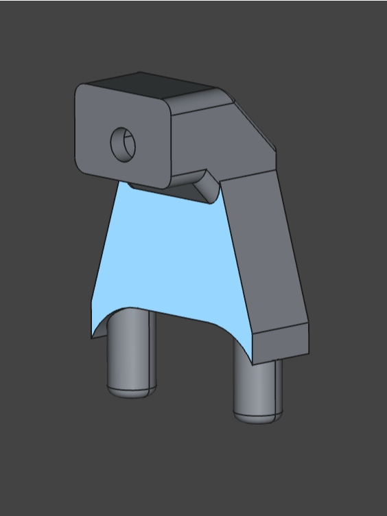 RigJunkie FX Ultralight XLR (STL Files Only) product image (6)