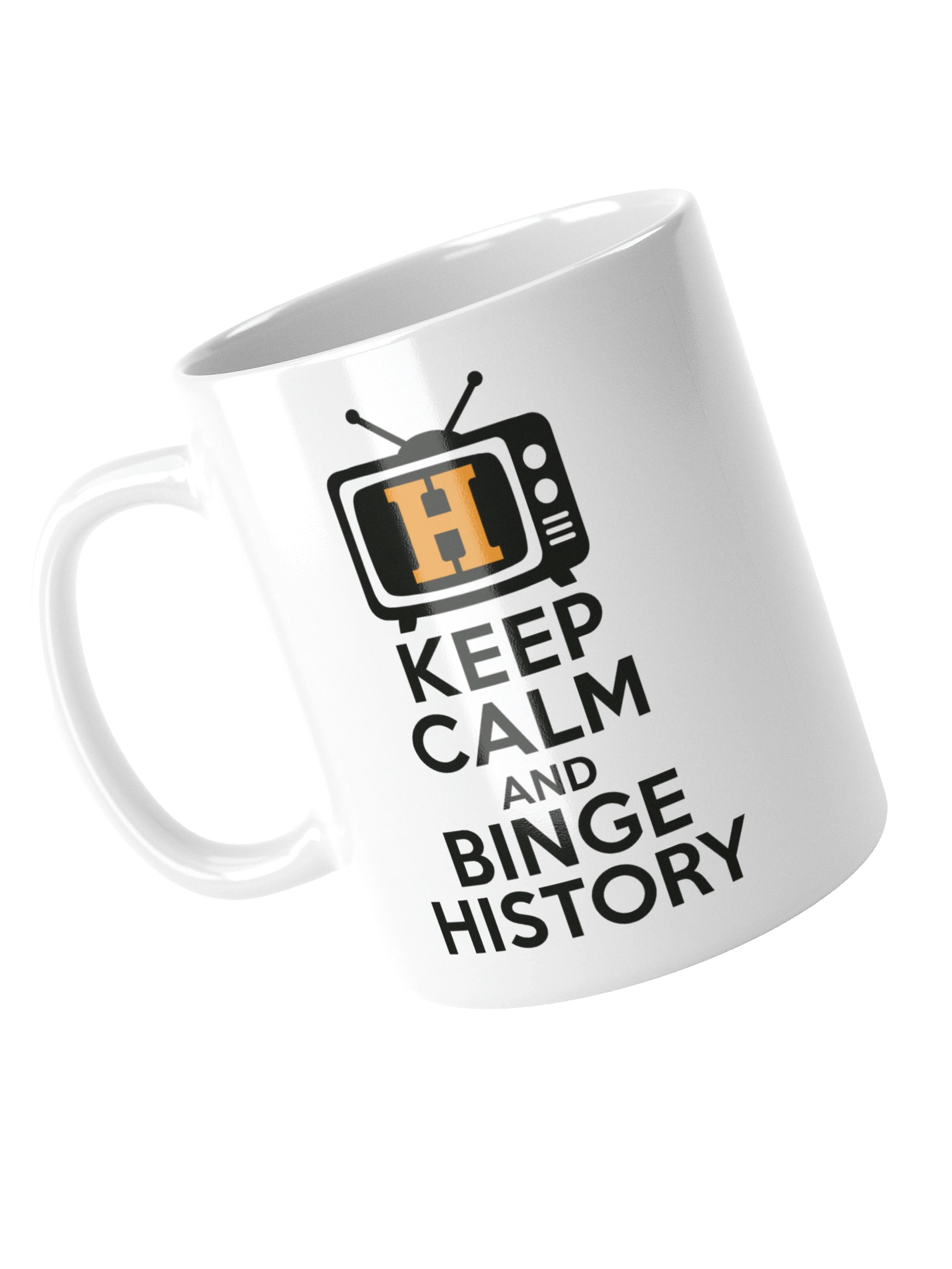 Keep Calm and Binge History Mug product image (8)