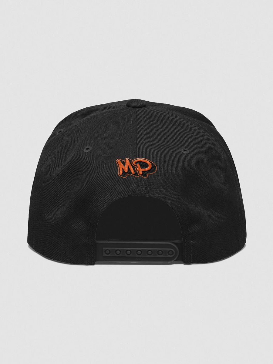 MANDY PRATER Bold Snapback Cap product image (8)