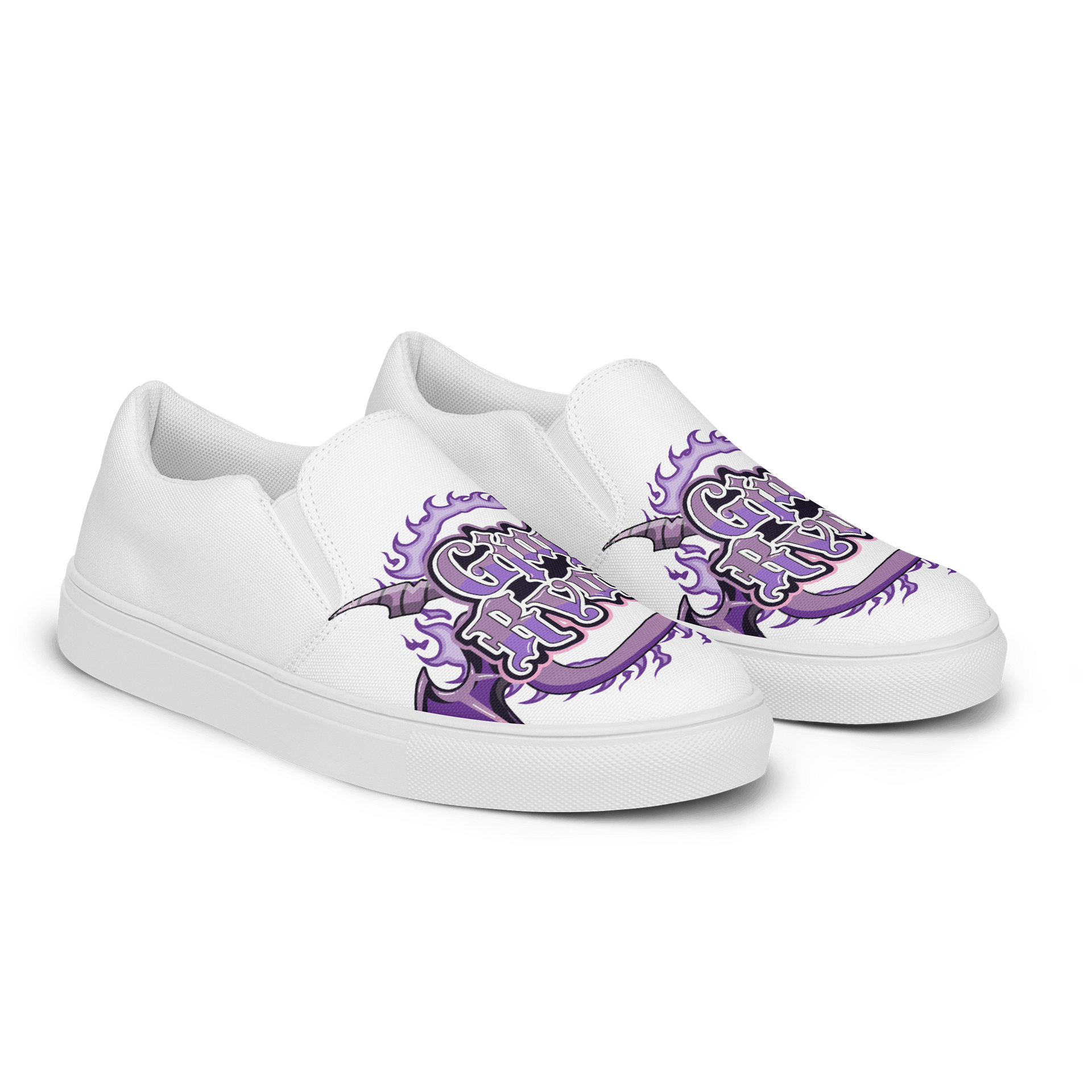 Ginga Women's Slip-On Canvas Shoes product image (2)