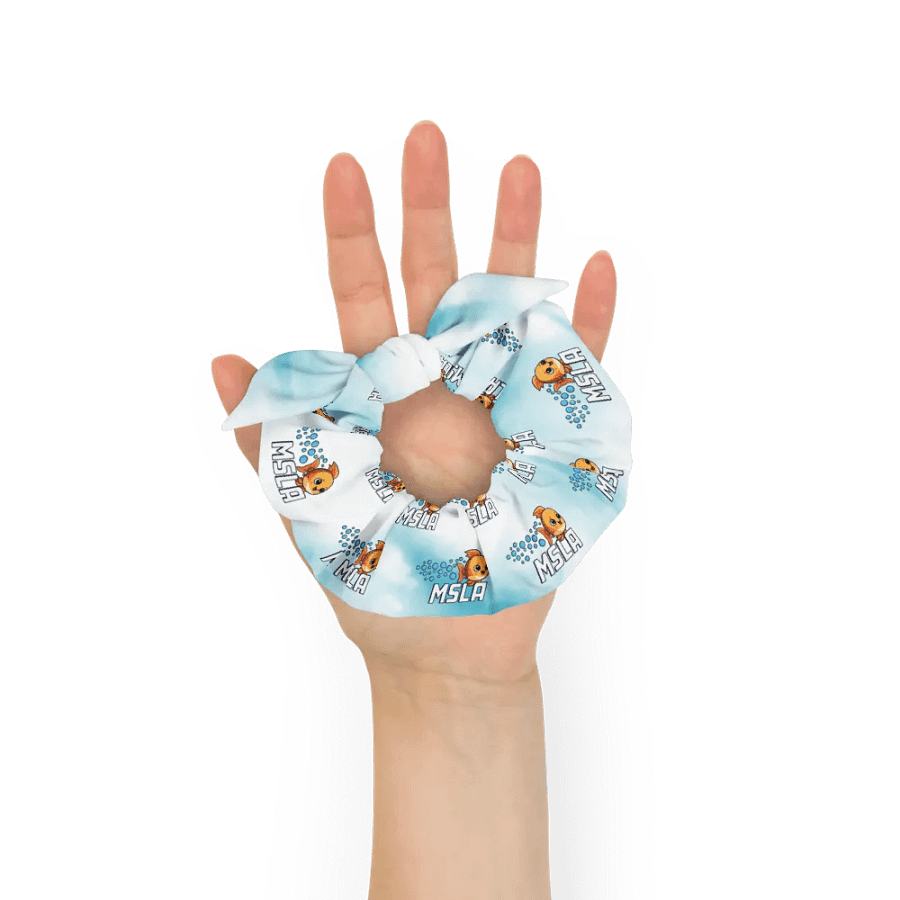 Neptune - Scrunchie product image (6)