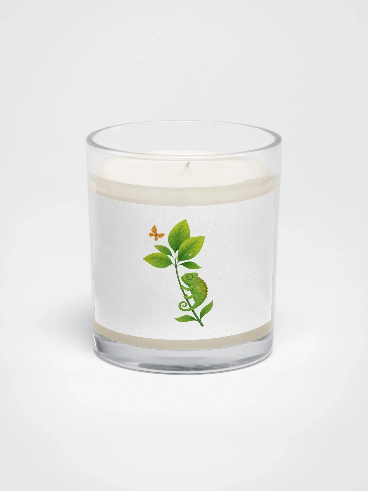 Chameleon's Haven Soy Wax Candle product image (1)