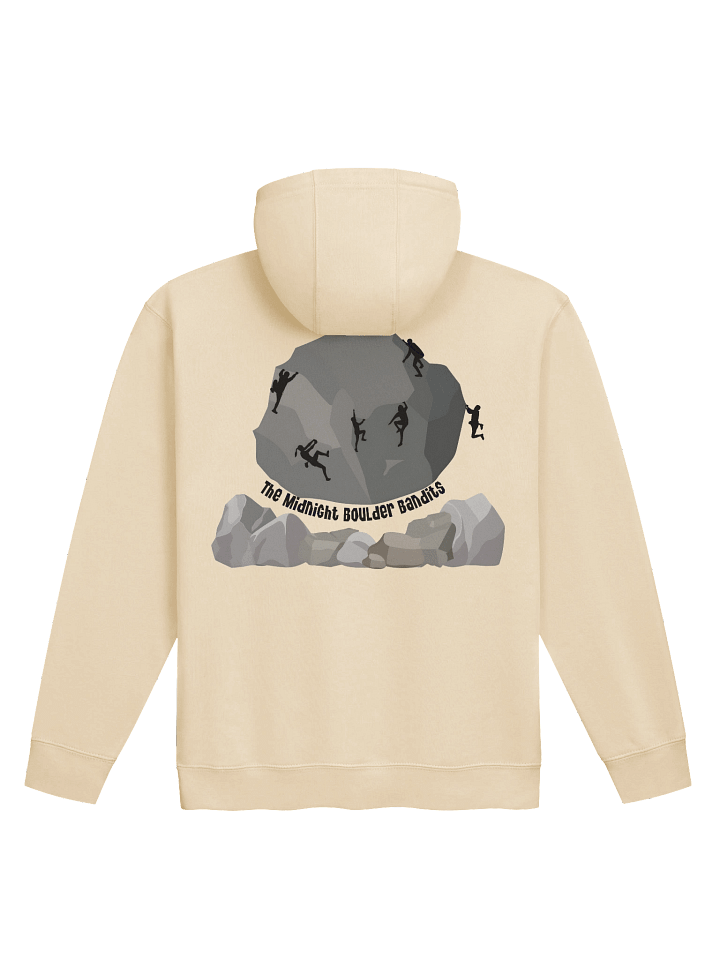 Midnight Boulder Bandits Hoodie product image (5)