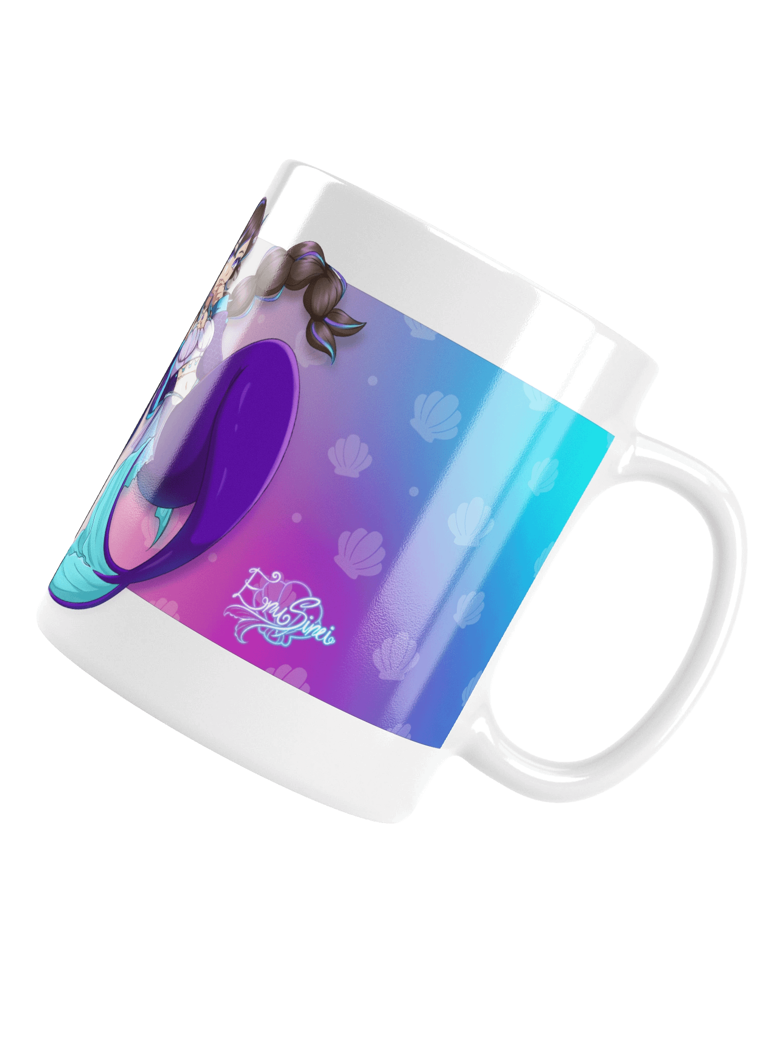 🩷Yuzu & 💜Eru Mug product image (10)