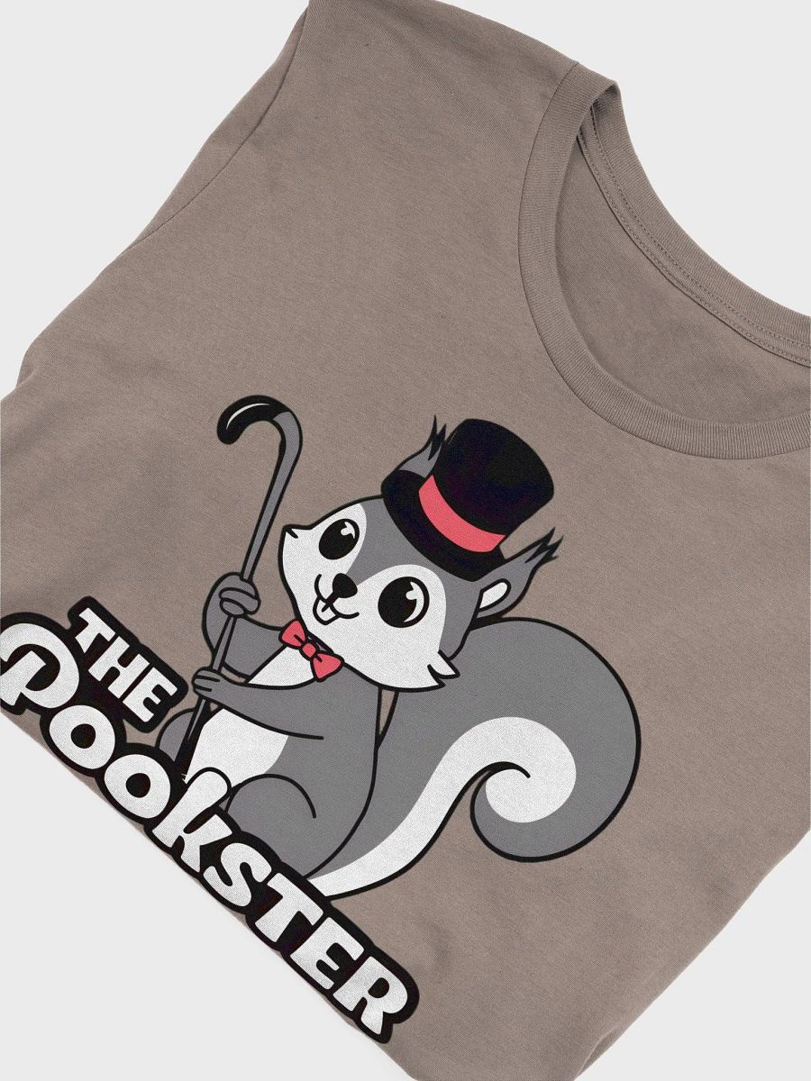 Super Soft and Flattering Tee: The Pookster, Fancy! product image (5)