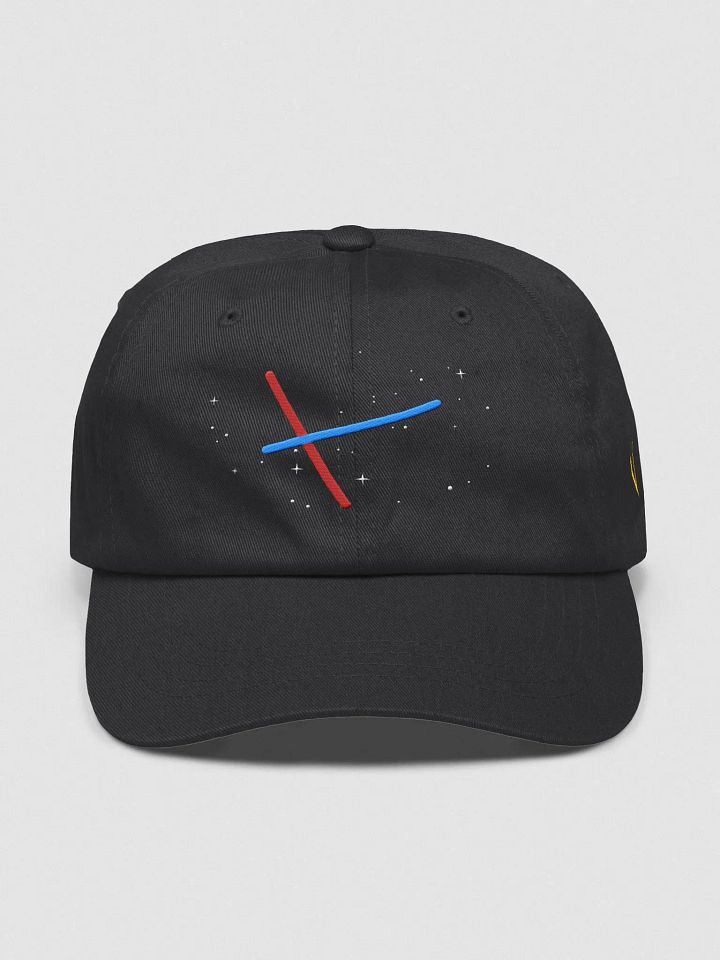 Vader v. Luke - ESB Dad Hat product image (1)
