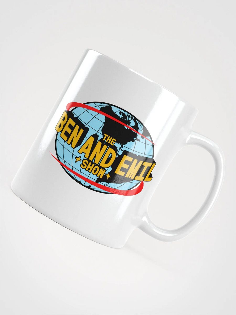B&E World Wide Mug product image (4)