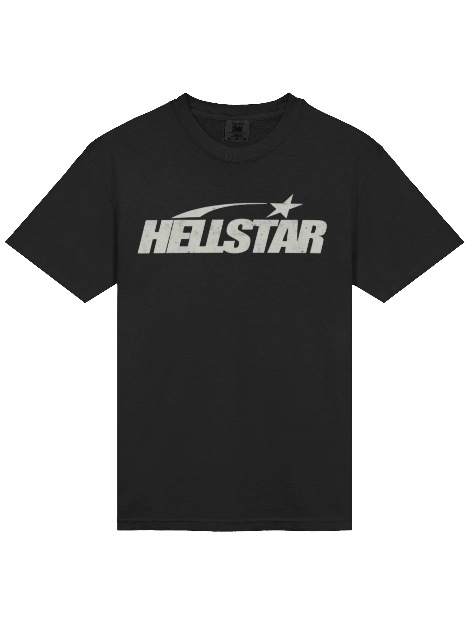 Hellstar Classic T-Shirt in Black product image (1)