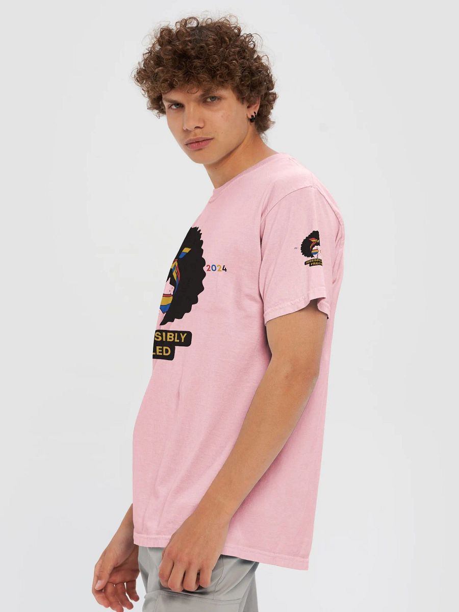 Vibrant Sunnies & Scarf Graphic Tee product image (60)