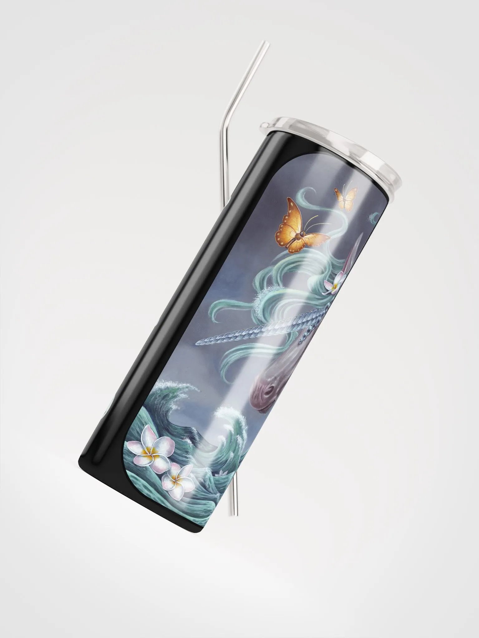 De La Mer Stainless Steel Tumbler product image (8)