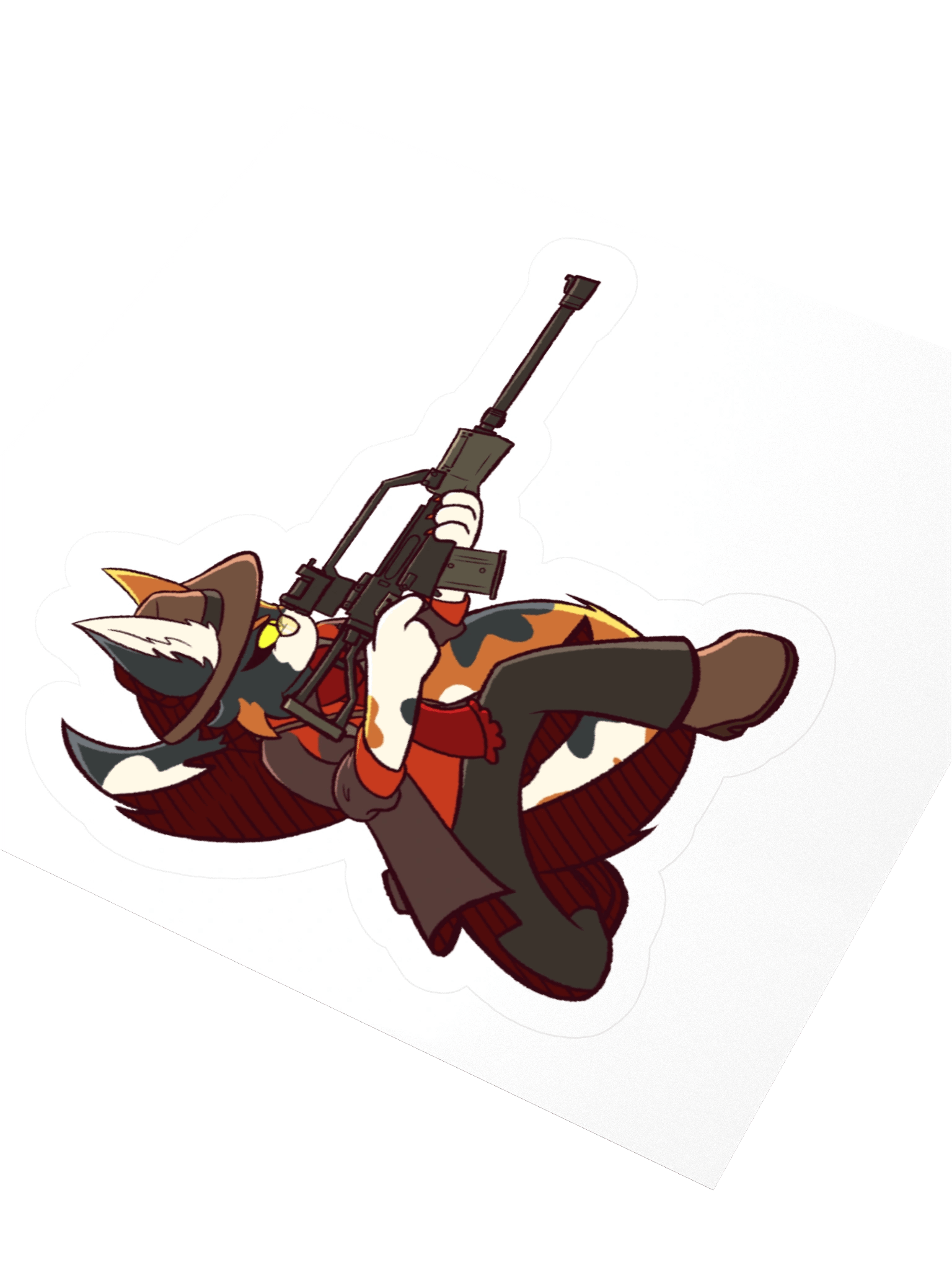 Cassie Sticker product image (3)