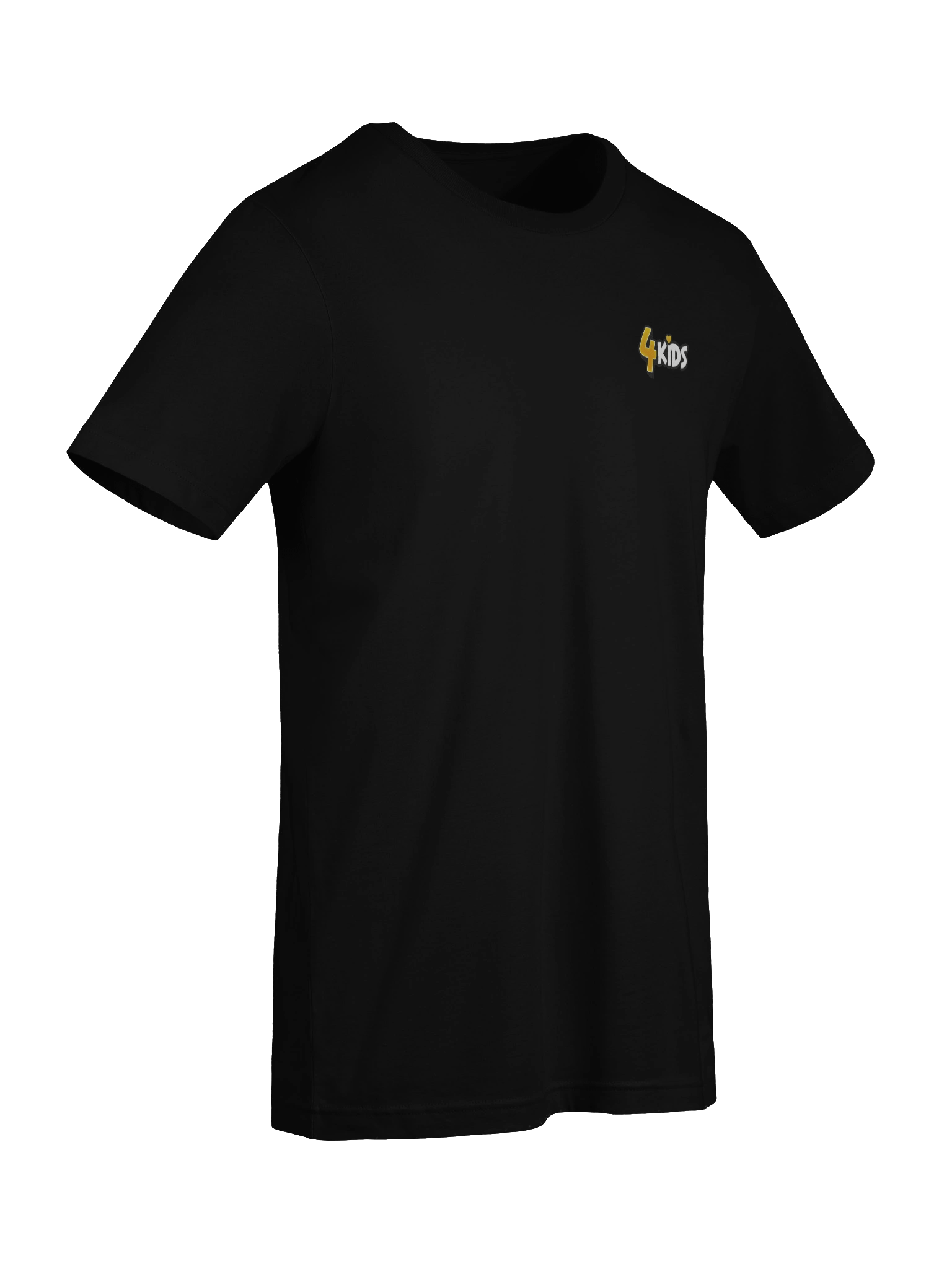 Soft Fabric T-shirt - CrashPad4Kids product image (9)