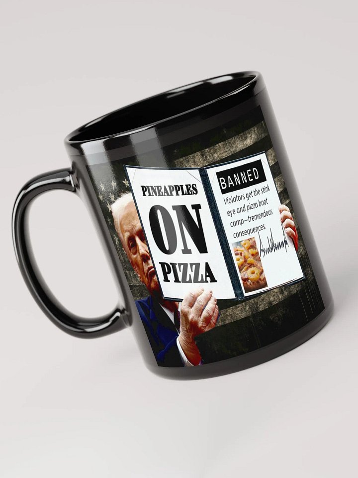 Executive Order: The Coffee Mug product image (2)