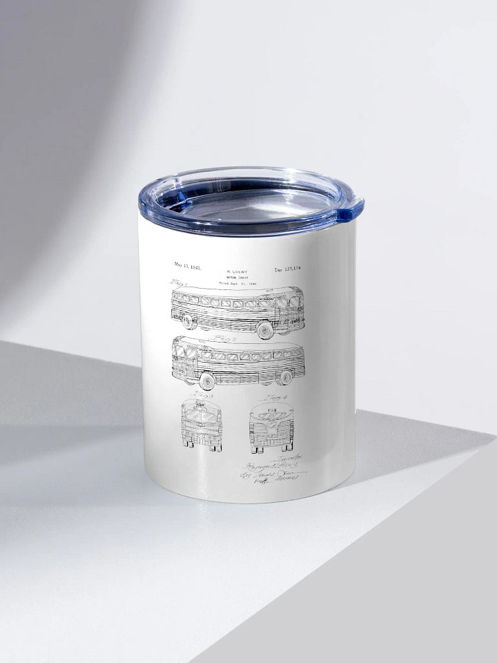 Motor Coach Patent product image (2)