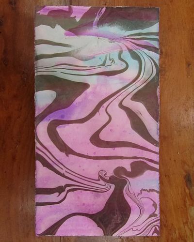 Portal#12
15.5x29cm
~
#water & #colors
#delos